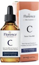 Acide Hyalonurique Serum Visage Vitamine C,E Anti Ride