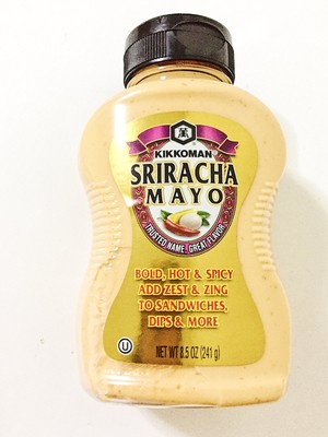 Kikkoman Mayo Sriracha 8.5 Oz