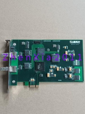 1pc used PCIE-B V1.0.2 Card