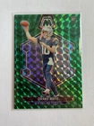 Drake Maye ROOKIE - 2024 Panini Mosaic Green!! Mosaic Prizm #303 (RC)