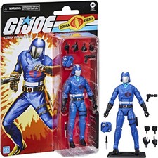 Hasbro Collectibles - G.I. Joe - Classified Series Retro Cardback - Cobra Comman