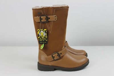 Neue Stiefel von Lurchi Gr. 31 Weite W weit mit Tex Mädchen Boots