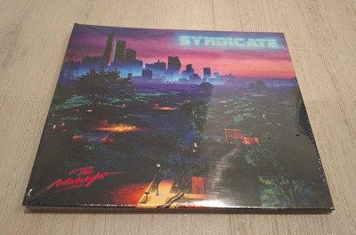 Syndicate by The Midnight (CD, Oct-2025, 2 Discs, Ultra Records) ENDLESS SUMMER
