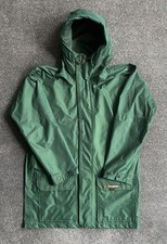 Vintage Berghaus Goretex Mistral Jacket Waterproof Green Men’s Medium
