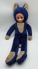 DDR Gummigesicht Kultfigur große Puppe Ostalgie Kinderpuppe