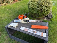 STIHL - MSA 200C - Cordless - Chainsaw - New STIHL Light 01 Bar -