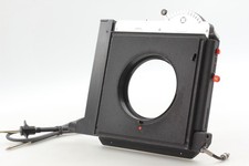  Near MINT w/ Cable Release Sinar Copal Auto DB Shutter for P2 F2 From JAPAN