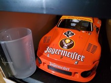 TOP NOREV 1:18 Porsche 935 Max Moritz Jägermeister nur 1.000 pcs. NEU MIT EXTRAS