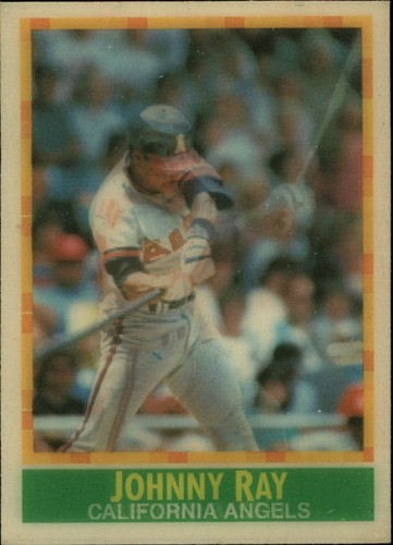 1990 Johnny Ray #82
