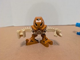 LEGO Bionicle McDonalds Tohunga Huki (1388) Maku (1390) and Kongu (1392) No Disc