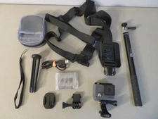 Go Pro Hero HWBL1 CHDHA-301 Action Camera Waterproof Bundle Tested