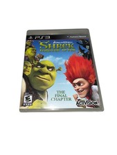 Shrek Forever After: The Final Chapter (Sony PlayStation 3, 2010)