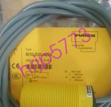 1PC Turck BI10-S30-AZ3X Proximity Switch BI10S30AZ3X New