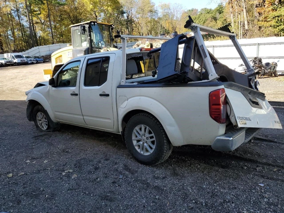 Transfer Case 6 Cylinder Automatic Transmission Fits 05-19 FRONTIER 2058564 Foto 2 de 4