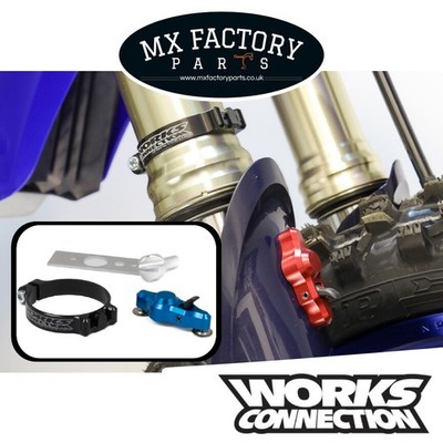 YZ250F 24-26, YZ450F 23-26 FX Pro Launch Startgerät BLAU funktioniert Anschluss