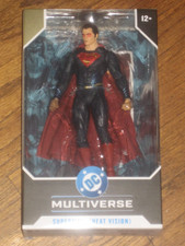 McFarlane Toys DC Multiverse Zack Snyders Heat Vision Superman Dawn of Justice