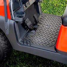 Club Car Precedent Golf Cart Protective Rubber Floor Mat Rhino
