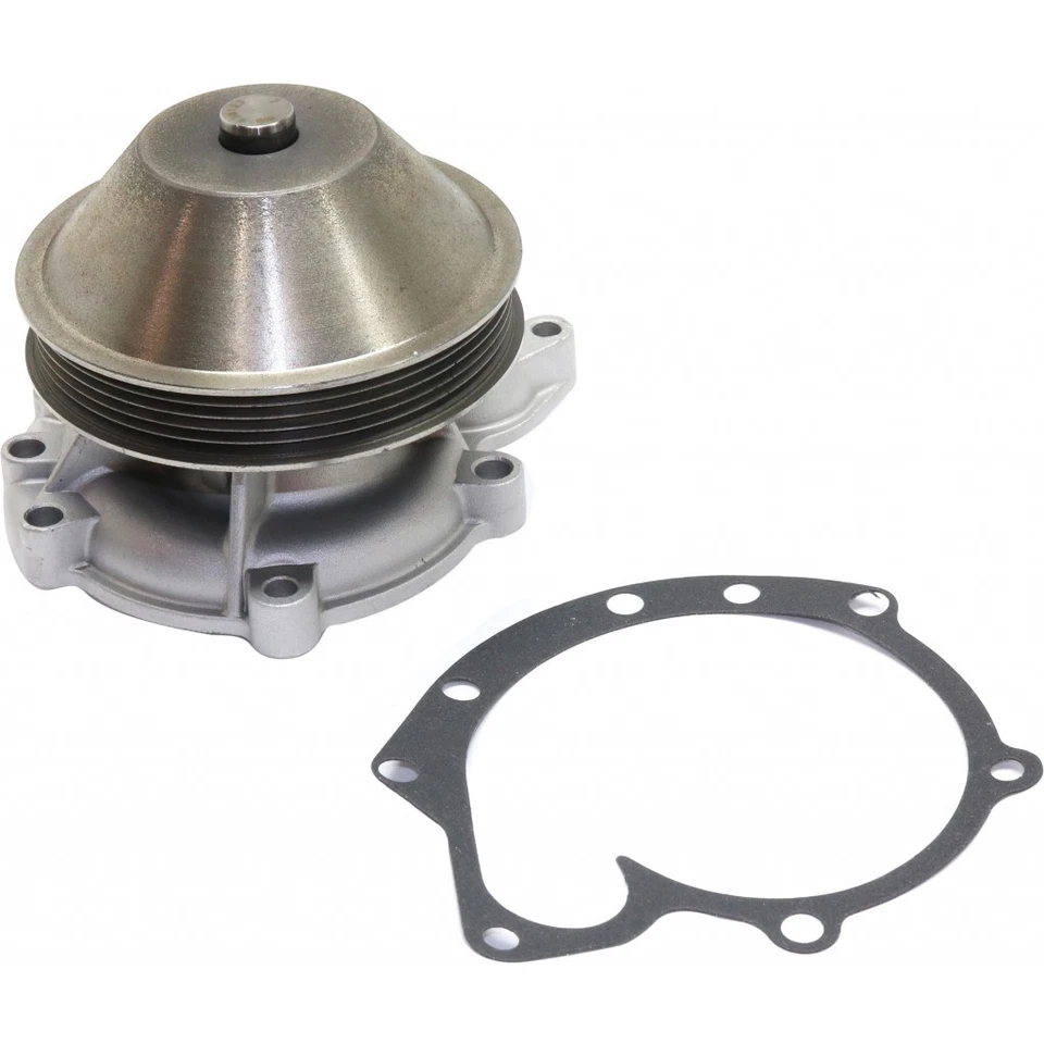 Bomba de agua para Jaguar Vanden Plas/XJ6 1995 1996 1997 motor 4,0 L 6 cilindros Foto 3 de 4