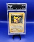 Pikachu #1 Black Star Promo Pokemon Card TCG WOTC Pokémon 1999 Get Graded 8