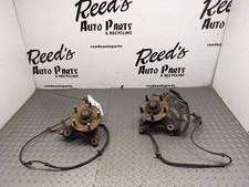 96-04 Mustang Gt Cobra Front Spindles Hubs Knuckle Pair Set Oem 1193191 96-04 Mustang Gt Cobra Front Spindles Hubs Knuckle Pair Set Oem 1193191