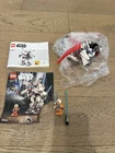 LEGO Star Wars 75390 Luke Skywalker X-Wing Mech w/ Minifigure Instructions
