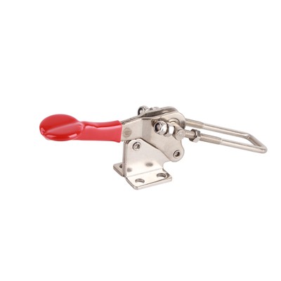 GE Quick Release Toggle Clamp Edelstahl Einstellbare Push Pull Quick Release