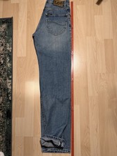 Vintage Lee 101Z Selvedge Denim Jeans W30 L34...