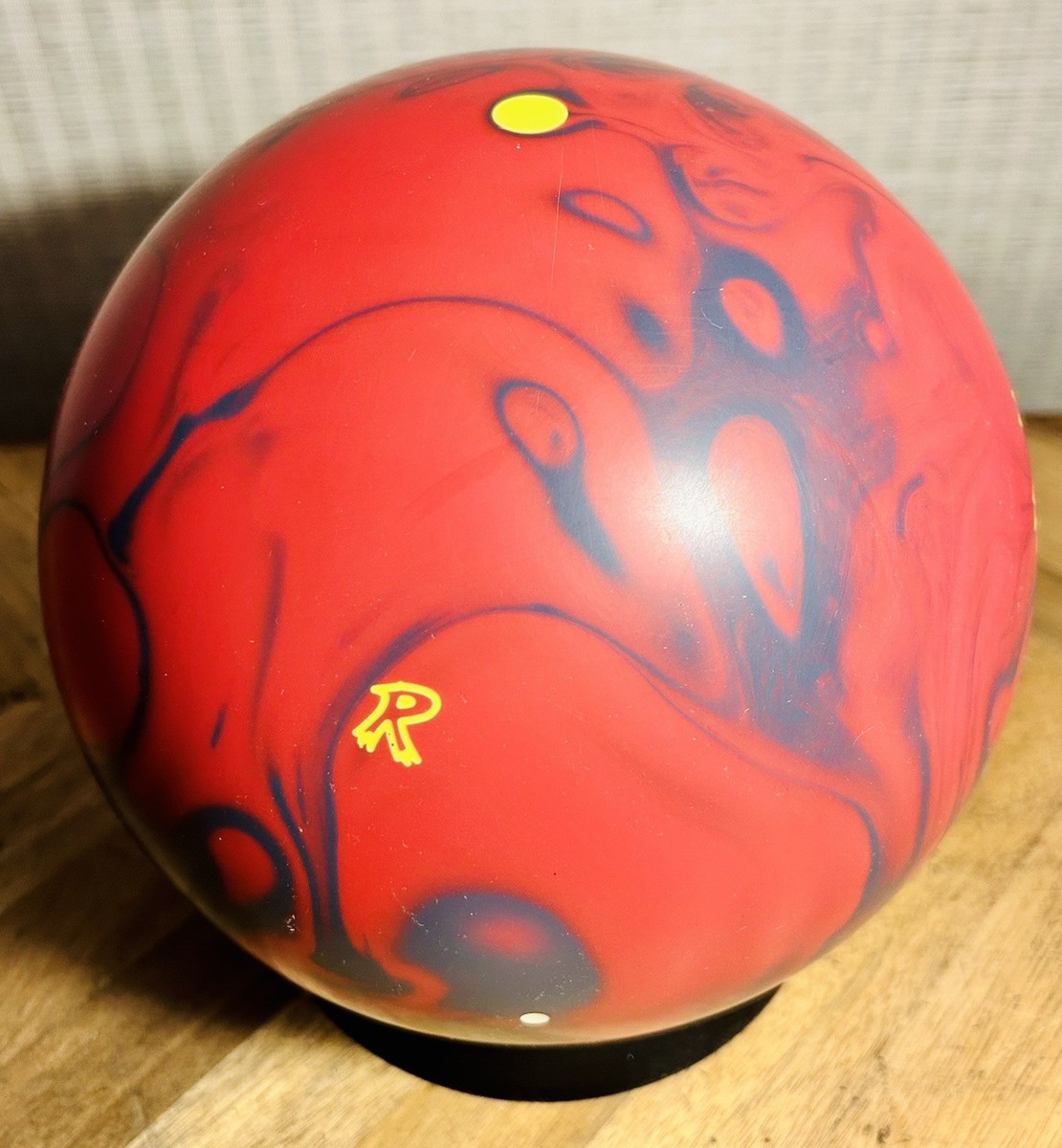 Radical Katana Dragon Bowling Ball NIB New In Box Undrilled 15lbs