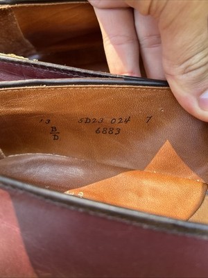 Alden 6883