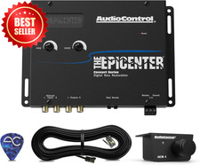 EPICENTER Digital Bass Restoration Control Processor Car Audio US