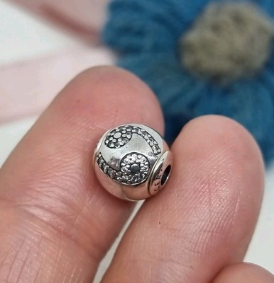 Genuine Pandora ESSENCE Zodiac Star Sign CANCER