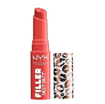 NYX Filler Instinct Plumping Lip Balm   Hydrating Lipstick Lip Color Plump Lips