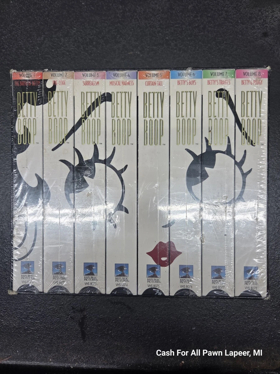 その他 Piece of Cake Collection Set [VHS] s-l1200.jpg