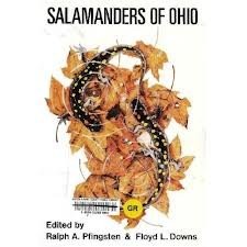 SALAMANDERS OF OHIO (BULLETIN OF THE OHIO BIOLOGICAL By Ralph A. Pfingsten VG