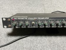 t.c.electronic TC1140 Parametric Equalizer Pr...