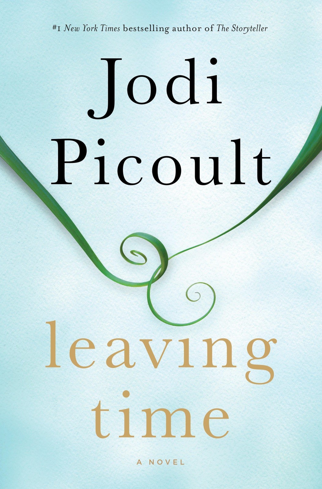 Penguin Random House Leaving Time, Belletristik Von Jodi Picoult - Bild 2