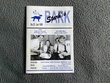 Raith Rovers Fanzine Starks Bark. No 25 January 1999.