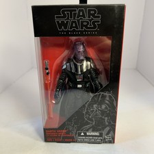 Hasbro Star Wars the Black Series Darth Vader Emperor's Wrath 6-inch NIB