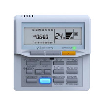 FUJITSU AIRCON WIRED WALL CONTROLER AR-6TC1 9372266199