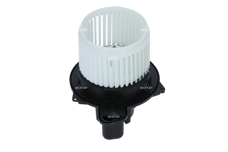 Interior Blower Motor fits FIAT 500 312 1.4 2007 on 169A3.000 Heater NRF Quality - Image 10