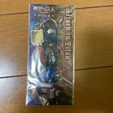 Mikasa Attack on Titan Strap Unused Sealed Anime Collectible