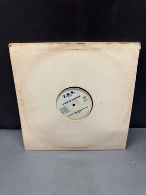 World Of Glamour - Love Don t Mean Nothing To You (Club Mix) 12  Vinyl T.R.S. 