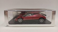 SPARK PAGANI ZONDA F 2005 scale minicar h31_0219