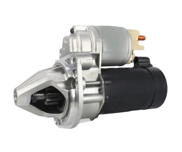 1* Motor de arranque Valeo nuevo original D6RA68 para Daewoo, Mercedes-Benz, Ssangyong Foto 2 de 4