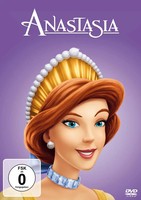 Anastasia | 2. Auflage | Susan Gauthier (U. A.) | Deutsch | DVD | 1X DVD-9