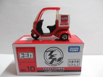  Tomica Event elNo10 Tomica Expo Bike