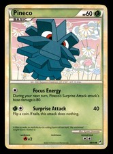 Pineco 68/95 Common Call of Legends Pokemon Moderately Played on eBay