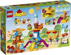 LEGO DUPLO DUPLO(R) town big amusement park 10840