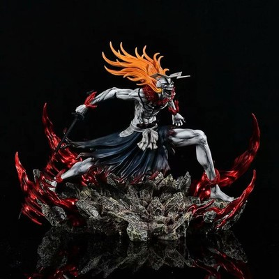 Bleach Ichigo Kurosaki Figur 2.0 GK Anime Statue Hochwertig Modell Deko Geschenk