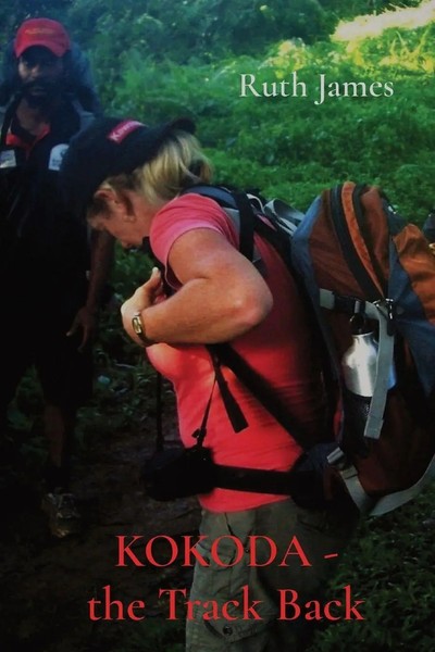 Ruth James | Kokoda - The Track Back | Taschenbuch | Englisch (2023)-image